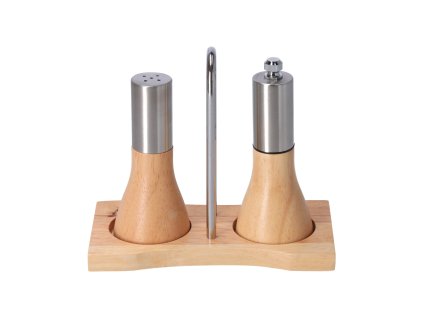 Set začina papar i sol - gumijevac