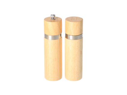 Set mehaničkog mlina i soljenke BRILLANTE - 6 x 15,2 cm