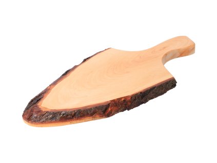 Daska za posluživanje od drveta johe