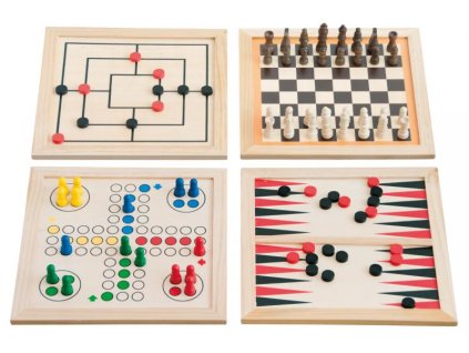 Set društvenih igara