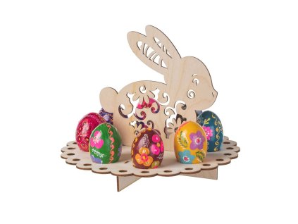 Stalak za jaja - zeko