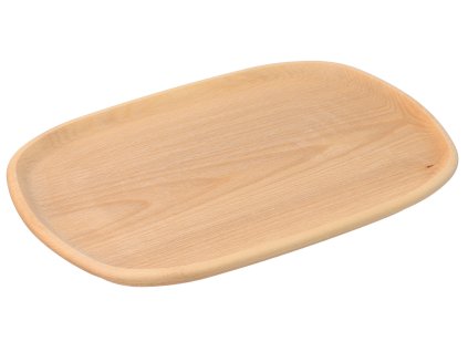 Moderan drveni poslužavnik