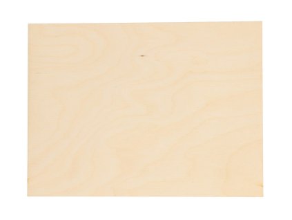 Šperploča topola (AB/BB) - 3 x 400 x 300 mm