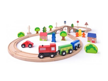 Željeznička pruga „Osmica” 40 dijelova