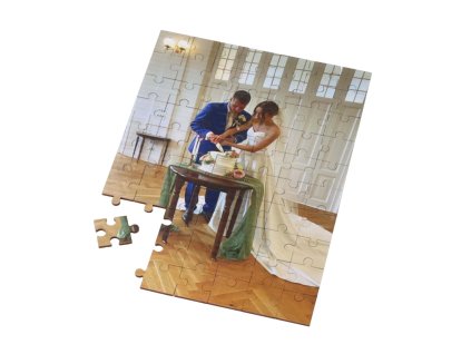 Puzzle A4 s fotkou 2