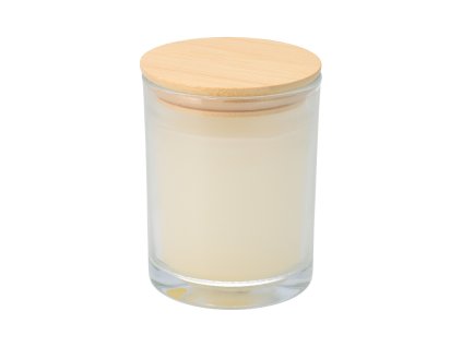 Mirisna svijeća u staklu - vanilija