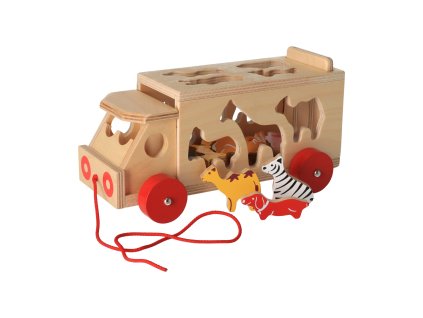 Zoološki vrt na kotačima