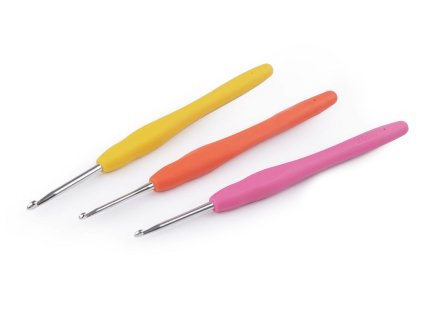 Kukica sa silikonskom ručkom