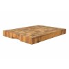 Daska za rezanje od akacije 42 x 30 x 4 cm