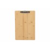 Ploča od bambusa s klip kvačicom A4