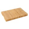 Daska za rezanje od bambusa 36 x 24 x 3 cm