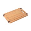 Daska za rezanje od bambusa neklizeća - mala