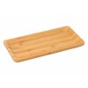 Poslužavnik od bambusa 25 x 13 cm