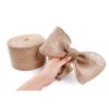 Ukrasna traka od jute 10 cm x 25 m