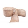 Ukrasna traka od jute 10 cm x 25 m