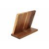 8064 4 deska magneticka na noze acacia 26 x 23 cm