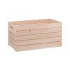 3453 1 drevena bedynka 60 x 22 x 30 cm