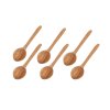 Drvena žlica 16 cm - 6 kom u pakiranju
