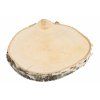 53070 1 drevena podlozka z kmene brizy 24 28 cm