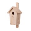 Drvena kućica za ptice bor