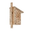 Drvena kućica za ptice jela