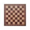 Drvena šahovska ploča 48 x 48 cm