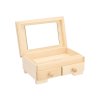 Drvena kutija za nakit III