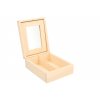 Drvena kutija za nakit VI