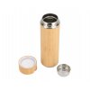 Drvena termosica 400 ml - bambus