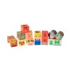 Drvene zvučne kocke - Farma