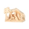 Drvene jaslice za Božić VI