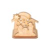 Drvene jaslice za Božić VIII