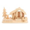 Drvene jaslice za Božić XX