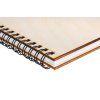 8352 7 dreveny blok a5 kaktus i