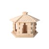 Drvena kućica za ptice XL