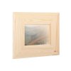 Drveni okvir za slike zidni 29,5 x 25 cm