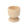 Drvena čašica za jaje 5 cm