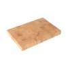 Daska za rezanje gumijevac 35 x 25 x 3 cm