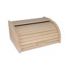 Kutija za kruh - svijetla nelakirana