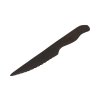 Nož od kokosa tamni 19 cm