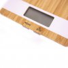 Kuhinjska digitalna bambus vaga - 5 kg