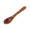 Žličica od maslinovog drveta 14 cm