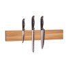 Magnetna traka za noževe Hrast