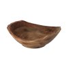 Posudica za voće od drveta manga - 30 x 27,5 cm