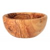 Posudica od maslinovog drveta - 14 cm
