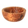 Posudica od maslinovog drveta - 8 cm