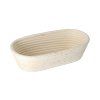 9300 3 osatka rattan ovalna 32x15x9 cm home made