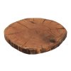 Podmetač od hrastovog drveta 30-35 cm