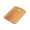 Premium daska za rezanje od hrastovine - mala