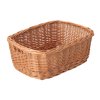 Pletena ladica prirodna 32x24x14 cm